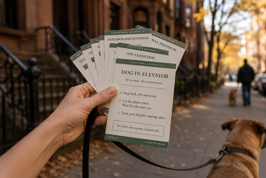 12 Cards in Your Pocket — For When the Trigger Appears